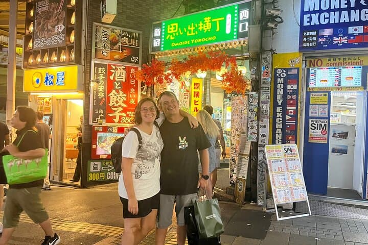 Shinjuku and Shibuya Walking Tour Tokyo Streets and Local Dining — photo 4