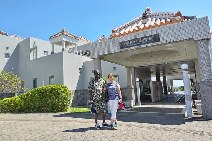 Okinawa: Peace Memorial Museum & Cornerstone of Peace Tour — photo 2