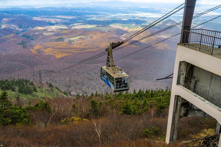 Lake Towada Cruise and Oirase Gorge Drive with Hakkoda Ropeway — photo 3