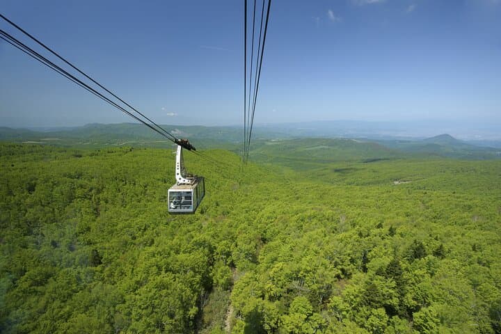 Lake Towada Cruise and Oirase Gorge Drive with Hakkoda Ropeway — photo 8