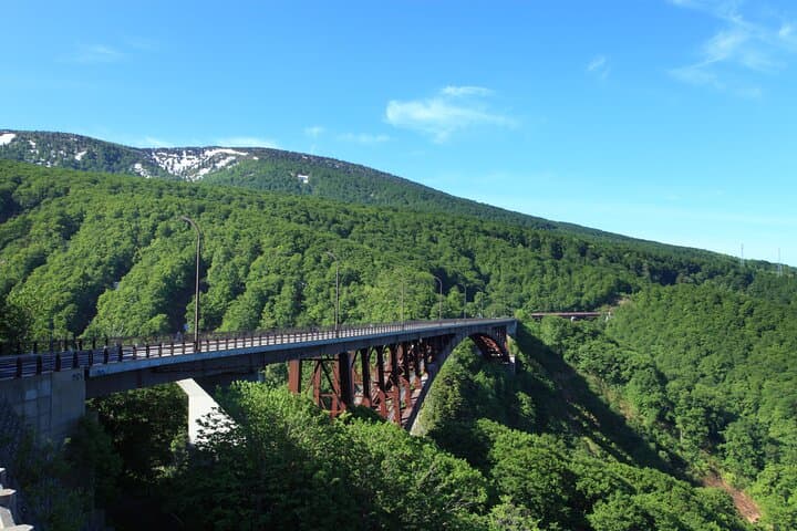Lake Towada Cruise and Oirase Gorge Drive with Hakkoda Ropeway — photo 2