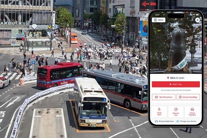 A Different Side of Shibuya: A Dogenzaka Self-Guided Walking Tour — photo 1