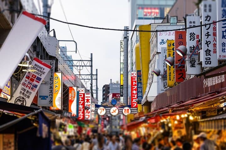 Tokyo Ueno Food & Nature & Localtown Tour: 10Dishes+ Drinks — photo 6
