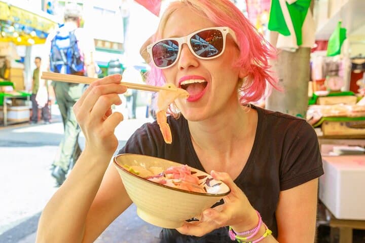 Tokyo Ueno Food & Nature & Localtown Tour: 10Dishes+ Drinks — photo 7