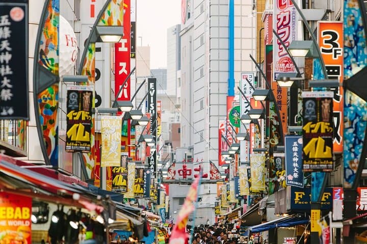 Tokyo Ueno Food & Nature & Localtown Tour: 10Dishes+ Drinks — photo 10