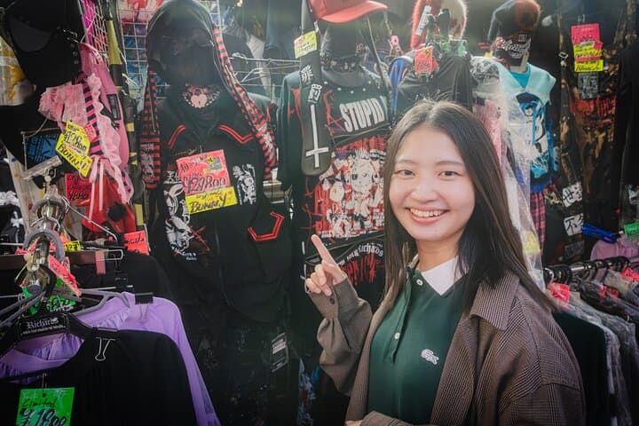 Tokyo: Private Meiji Shrine & Harajuku Walking Tour — photo 9