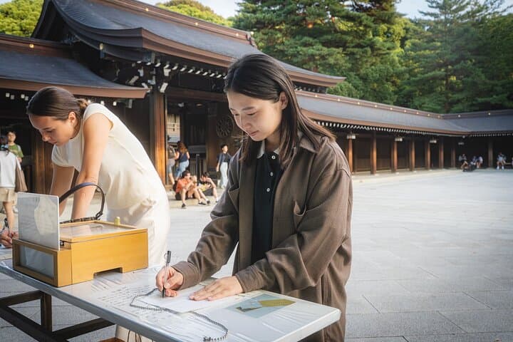 Tokyo: Private Meiji Shrine & Harajuku Walking Tour — photo 7