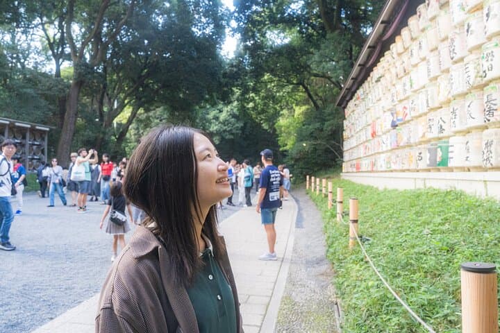 Tokyo: Private Meiji Shrine & Harajuku Walking Tour — photo 5