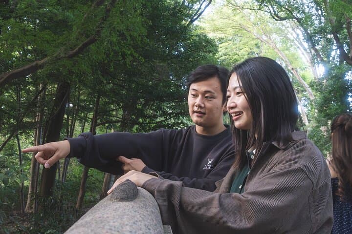 Tokyo: Private Meiji Shrine & Harajuku Walking Tour — photo 13