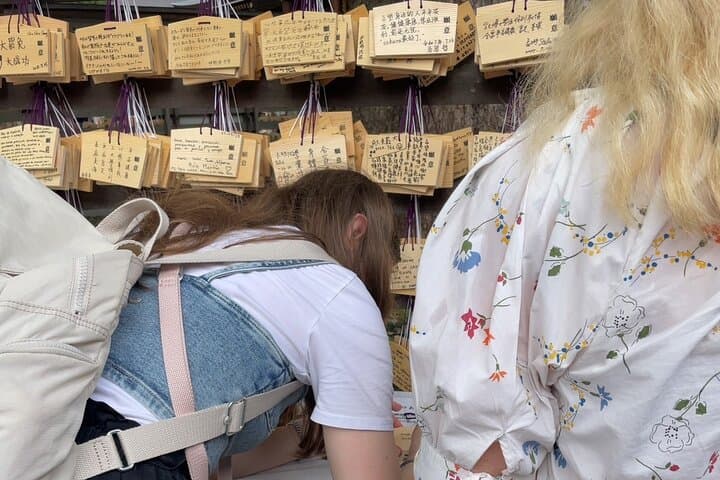 Tokyo: Private Meiji Shrine & Harajuku Walking Tour — photo 15