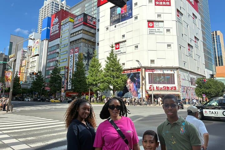 Tokyo: Private Akihabara Anime & Gaming Walking Tour — photo 14