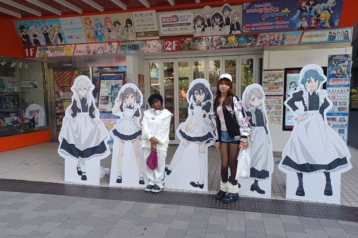 Tokyo: Private Akihabara Anime & Gaming Walking Tour — photo 6