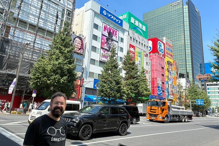 Tokyo: Private Akihabara Anime & Gaming Walking Tour — photo 9