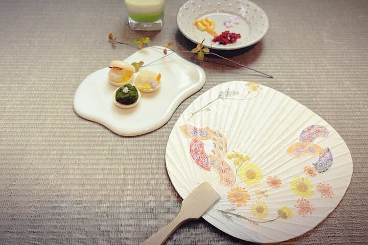 Hands-On Japanese Craft in Tokyo with Mochi Wagashi & Matcha — photo 2