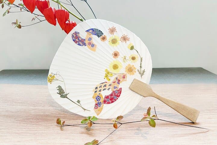 Hands-On Japanese Craft in Tokyo with Mochi Wagashi & Matcha — photo 4