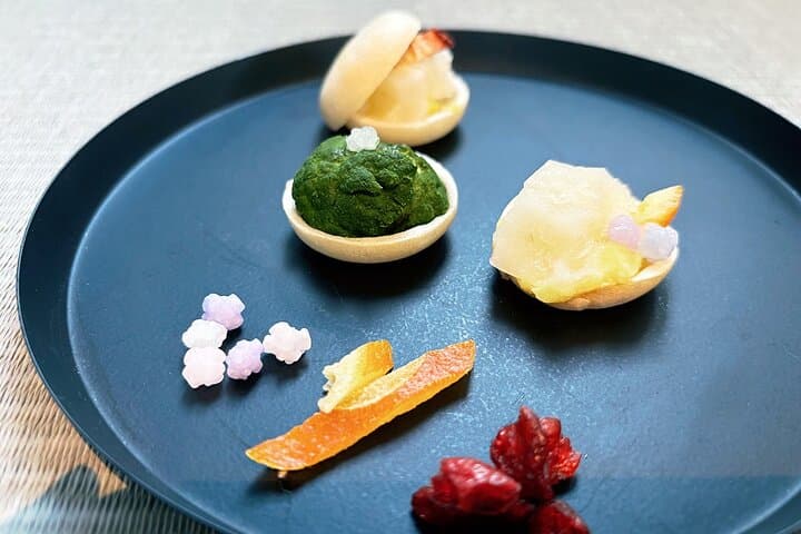 Hands-On Japanese Craft in Tokyo with Mochi Wagashi & Matcha — photo 6