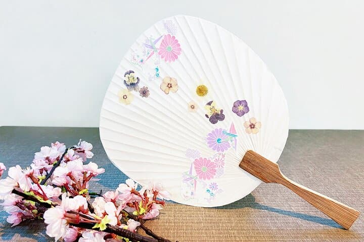 Hands-On Japanese Craft in Tokyo with Mochi Wagashi & Matcha — photo 7