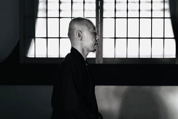 Zen Meditation & Coffee Experience in a Traditional Kyoto Machiya — photo 3