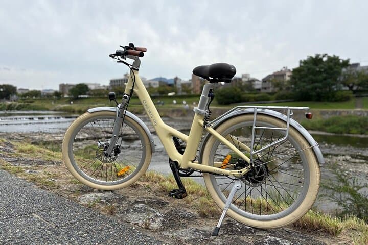 E-Bike Tours of the highlights of Kyoto!!! — photo 3