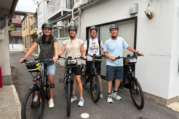 E-Bike Tours of the highlights of Kyoto!!! — photo 11