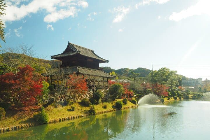 Iwakuni Tour from Hiroshima with Sake Tasting and Sushi Making — photo 2