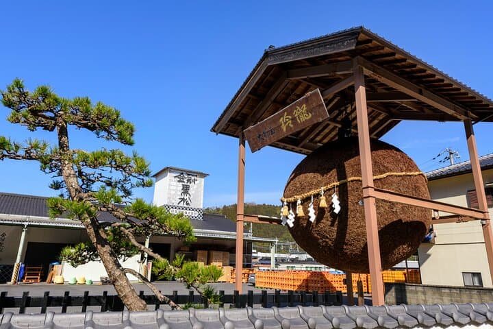 Iwakuni Tour from Hiroshima with Sake Tasting and Sushi Making — photo 9
