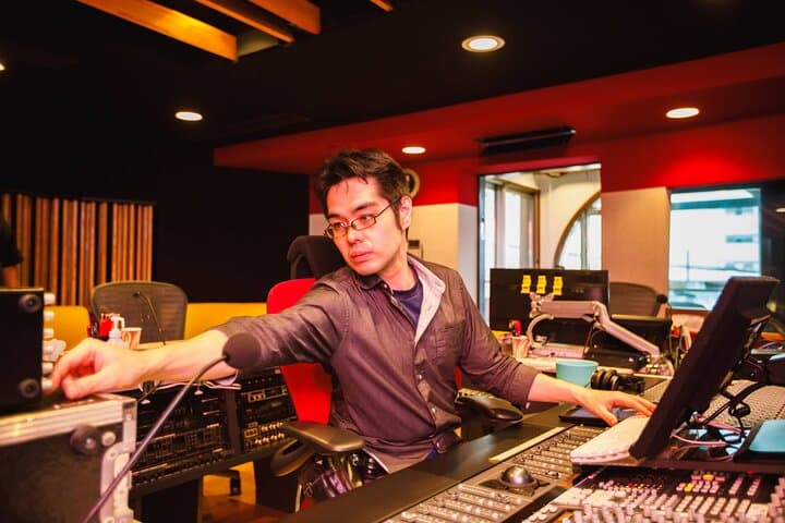 Osaka Professional Vocal Recording of Japanese Anime Songs — photo 5
