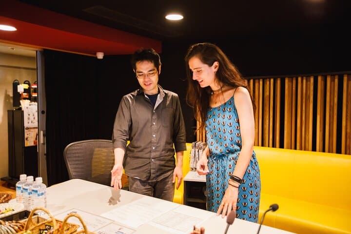 Osaka Professional Vocal Recording of Japanese Anime Songs — photo 4