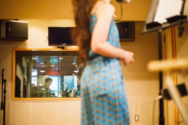 Osaka Professional Vocal Recording of Japanese Anime Songs — photo 10