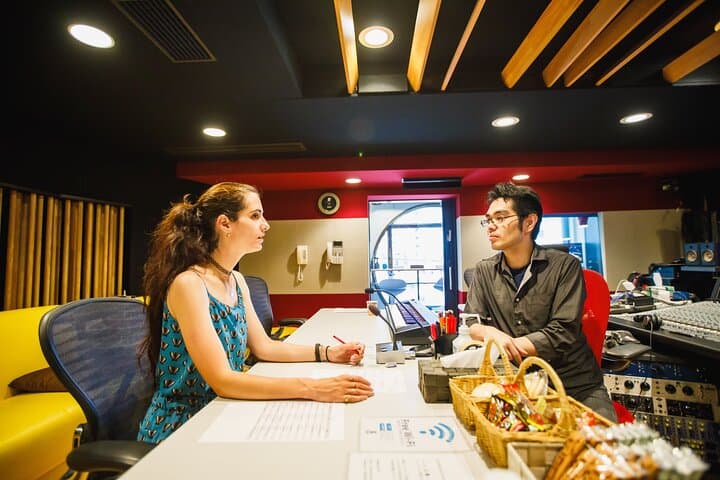 Osaka Professional Vocal Recording of Japanese Anime Songs — photo 2