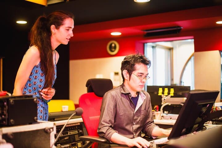 Osaka Professional Vocal Recording of Japanese Anime Songs — photo 3