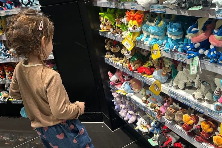 Real Anime Culture Tour in Shibuya: Food, Shopping & Game Fun — photo 7