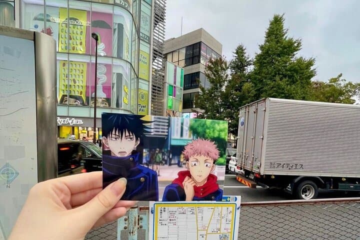 Real Anime Culture Tour in Shibuya: Food, Shopping & Game Fun — photo 6