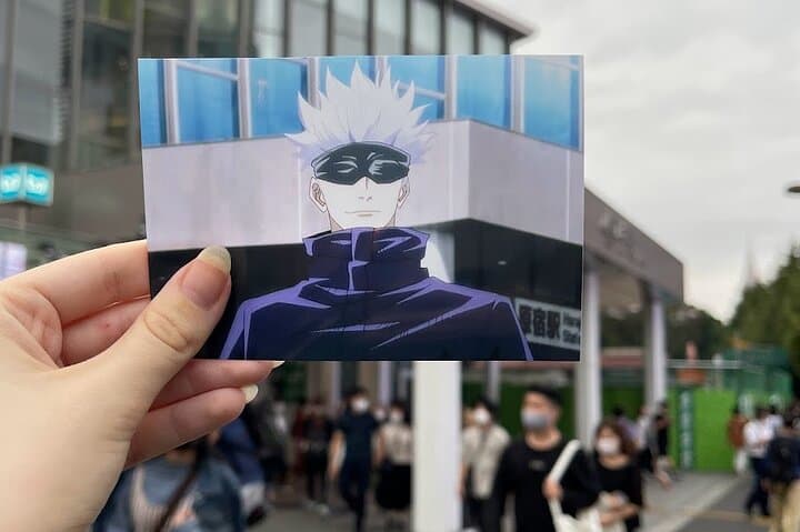 Real Anime Culture Tour in Shibuya: Food, Shopping & Game Fun — photo 4