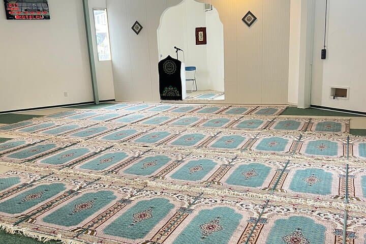 Muslim Friendly Mt. Fuji Tour with Halal Lunch and Prayer Time — photo 6