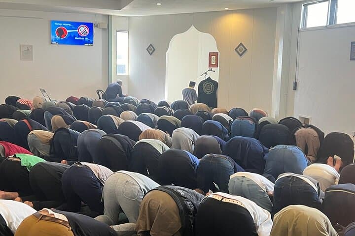 Muslim Friendly Mt. Fuji Tour with Halal Lunch and Prayer Time — photo 9