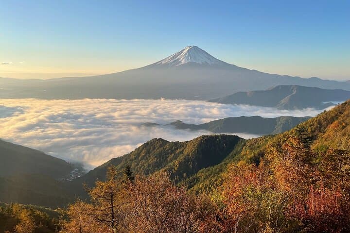 Muslim Friendly Mt. Fuji Tour with Halal Lunch and Prayer Time — photo 10