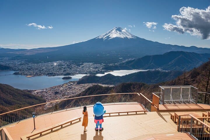 Muslim Friendly Mt. Fuji Tour with Halal Lunch and Prayer Time — photo 12