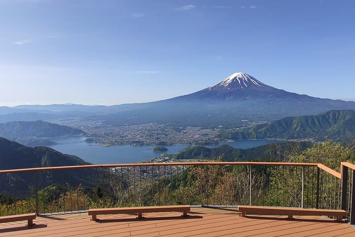 Muslim Friendly Mt. Fuji Tour with Halal Lunch and Prayer Time — photo 13