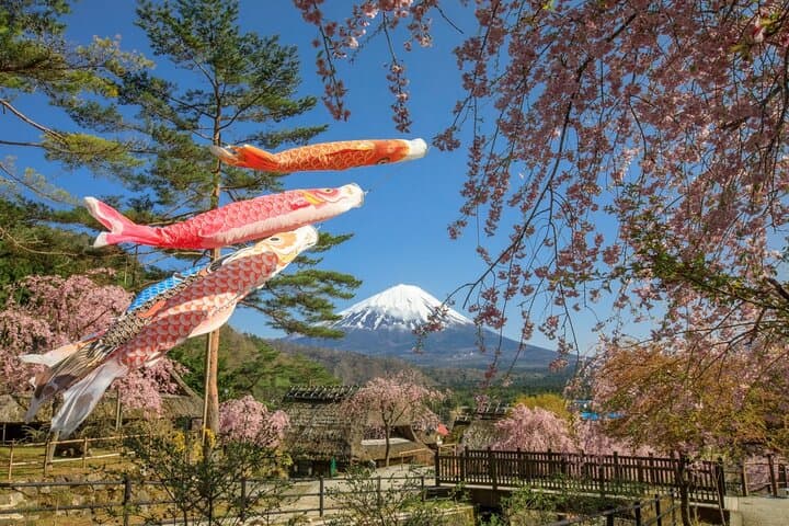 Muslim Friendly Mt. Fuji Tour with Halal Lunch and Prayer Time — photo 15
