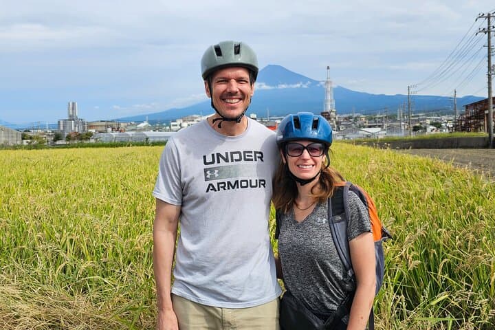 Mount Fuji Scenic EBike Tour for Cruise Travelers — photo 20