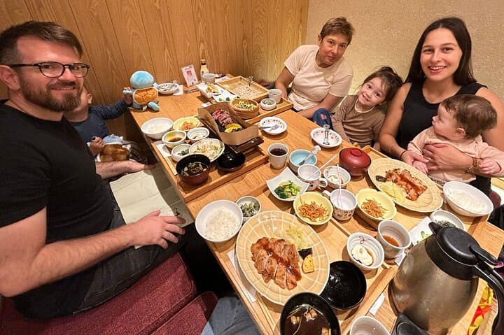 Christmas Magic in Tokyo! Private & Family-Friendly Walking Tour — photo 2