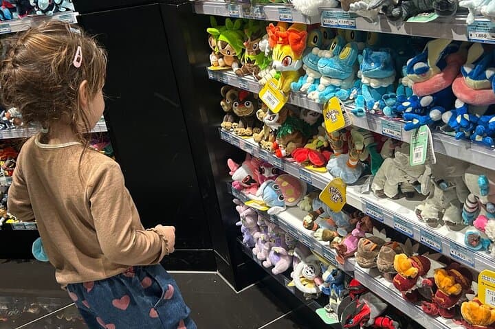 Christmas Magic in Tokyo! Private & Family-Friendly Walking Tour — photo 4