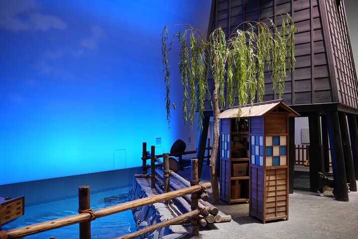 City of Edo 1840 Invitation to a Time Trip in Fukagawa Tokyo — photo 4