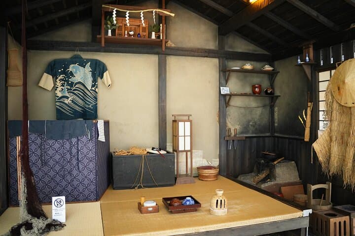 City of Edo 1840 Invitation to a Time Trip in Fukagawa Tokyo — photo 7