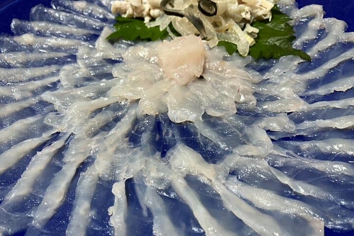 Fugu Experience Tour Learn and Taste Japans Pufferfish Cuisine