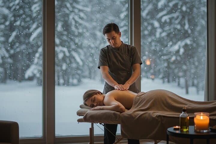 Niseko Professional Oil Treatment Deep tissue Massage — photo 4