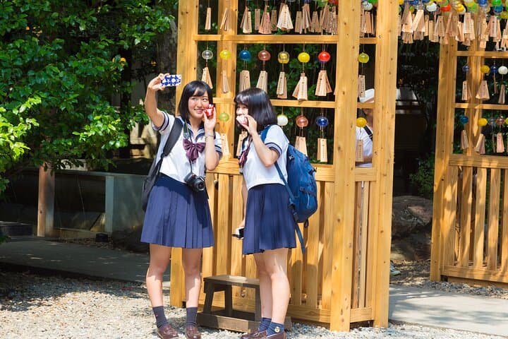 Mount Fuji Kawagoe and Hikawa Shrine Day Trip — photo 17