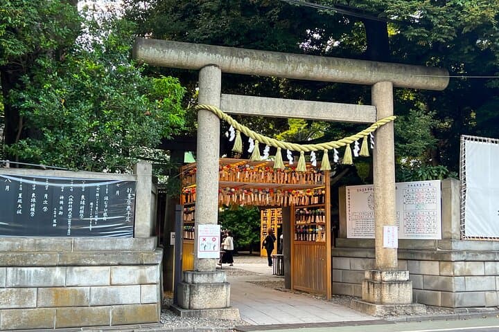 Mount Fuji Kawagoe and Hikawa Shrine Day Trip — photo 16