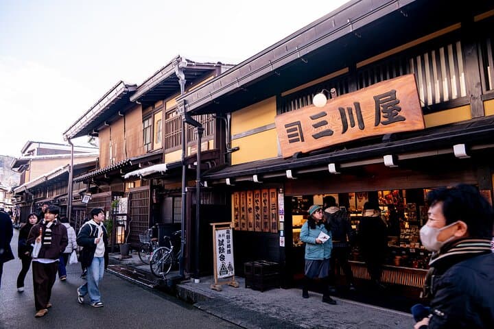 Mount Fuji Kawagoe and Hikawa Shrine Day Trip — photo 12